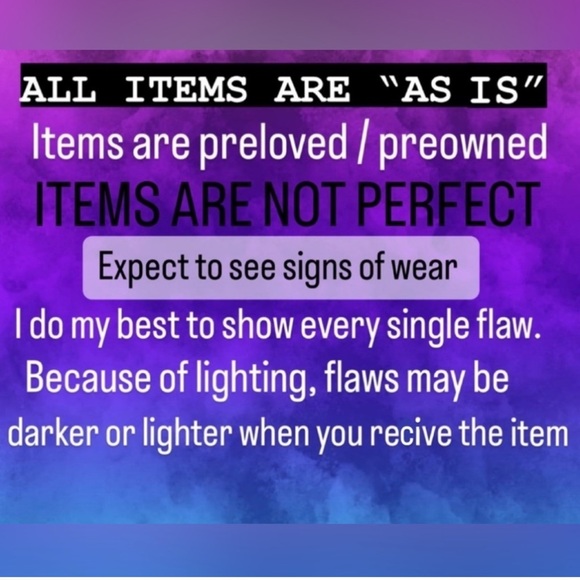 - ✅Unlisted ITEMS 051-100✅ NO CANCELLATIONS ✅ ITEMS ARE AS IS - Picture 10 of 11